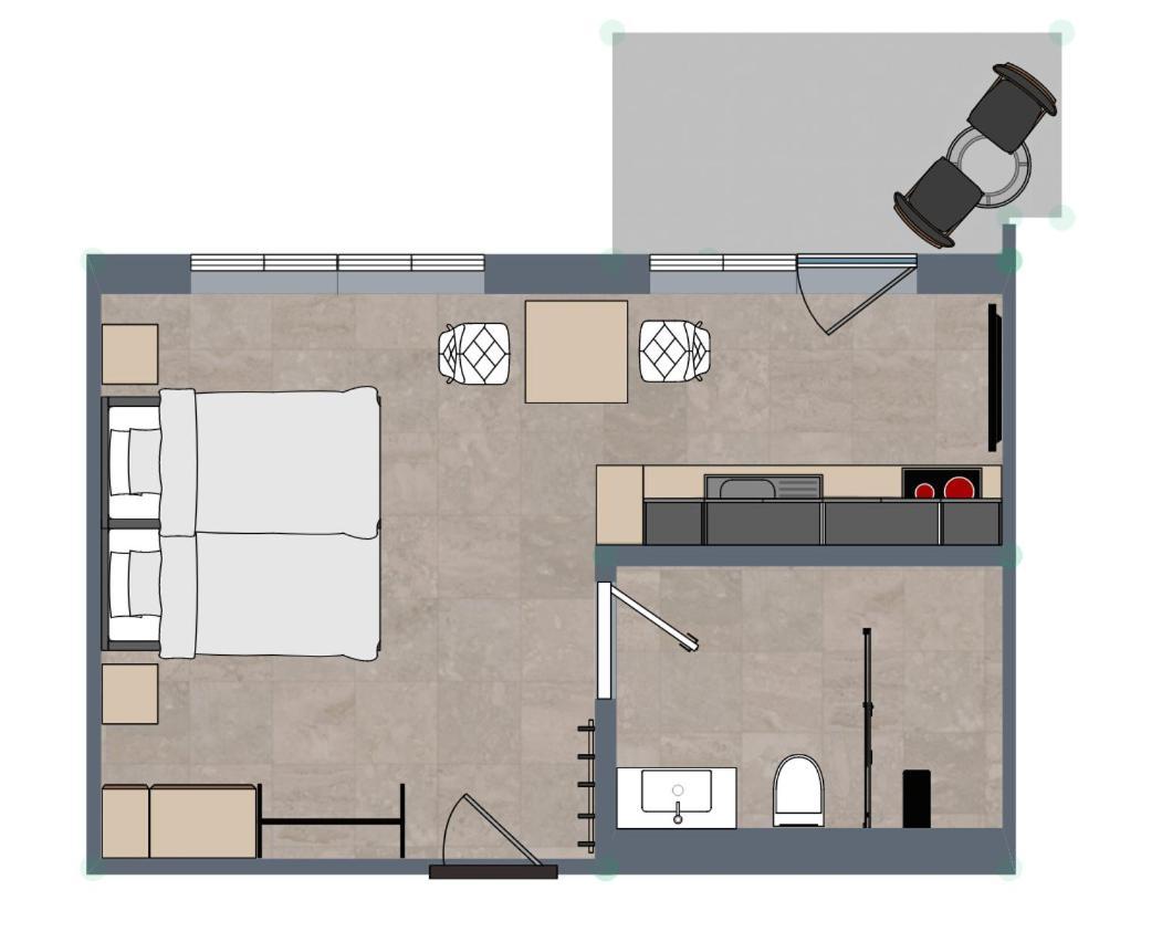 Alpin Apart Ischgl Exterior foto