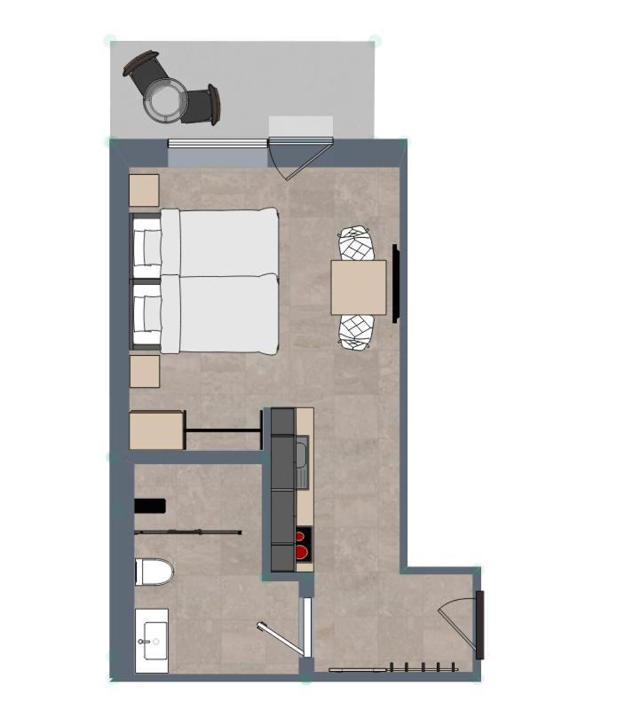 Alpin Apart Ischgl Exterior foto