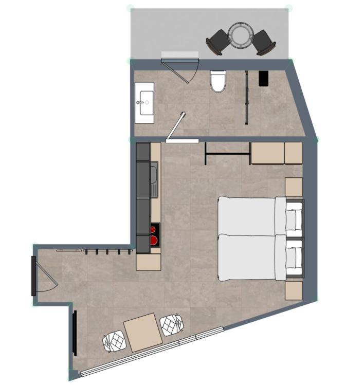 Alpin Apart Ischgl Exterior foto