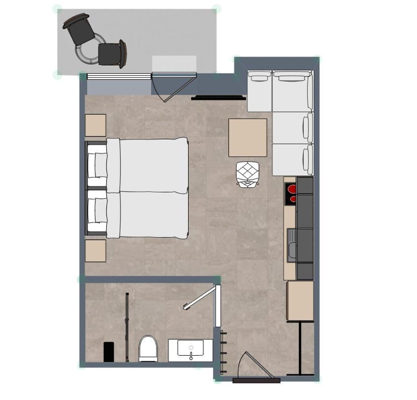 Alpin Apart Ischgl Exterior foto