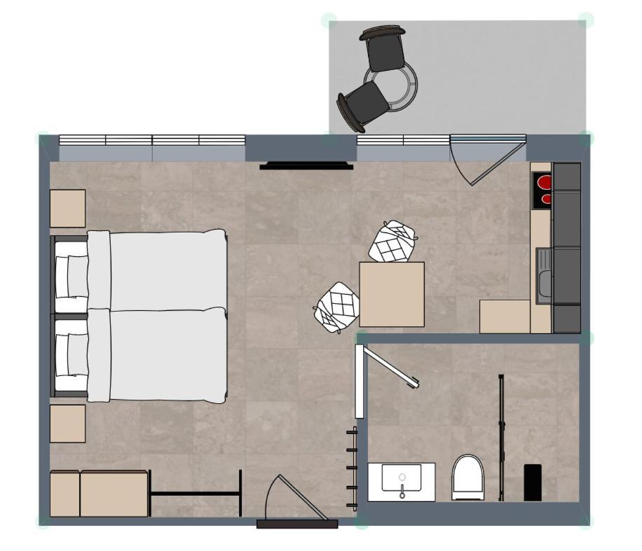 Alpin Apart Ischgl Exterior foto