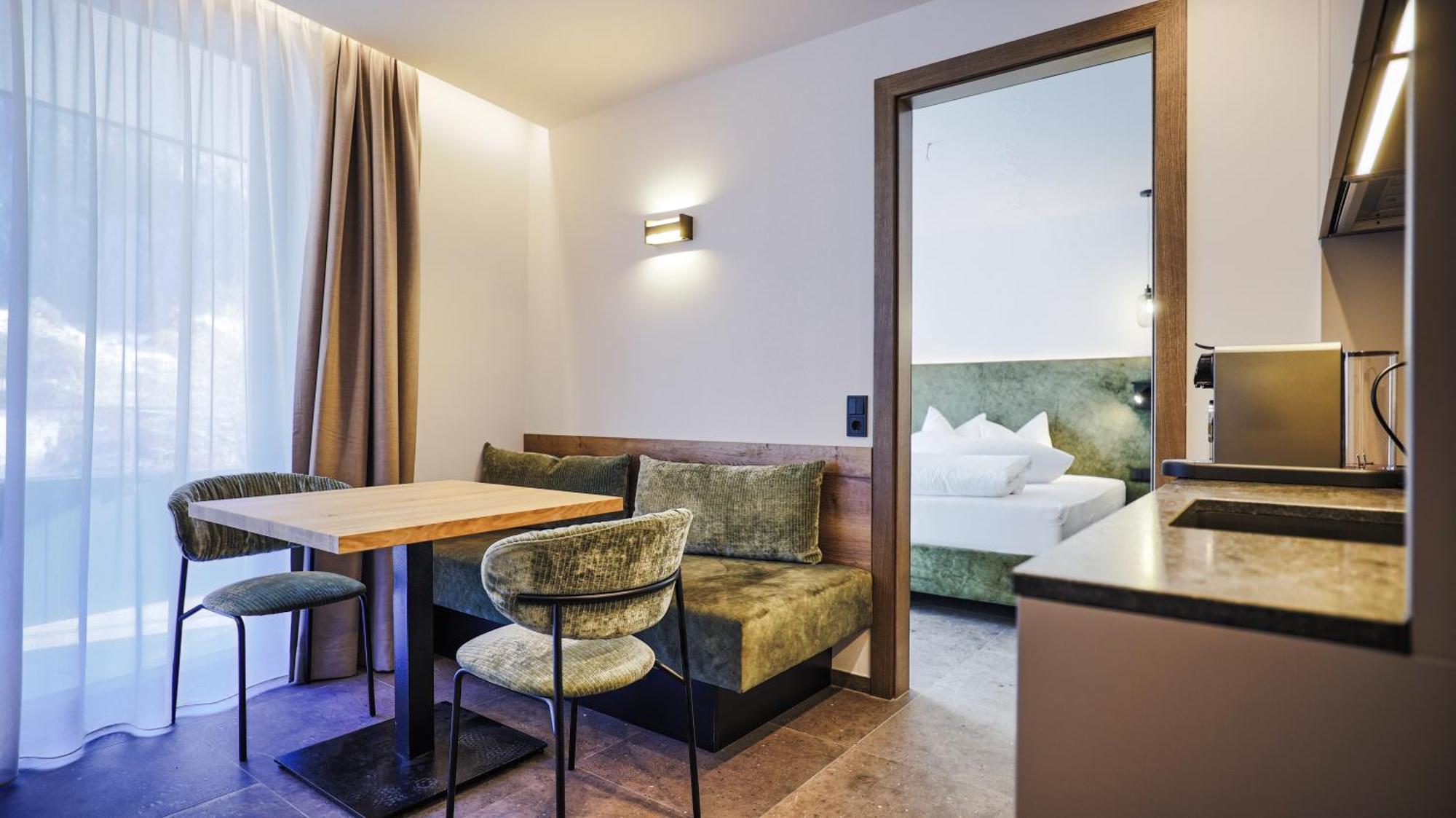 Alpin Apart Ischgl Exterior foto