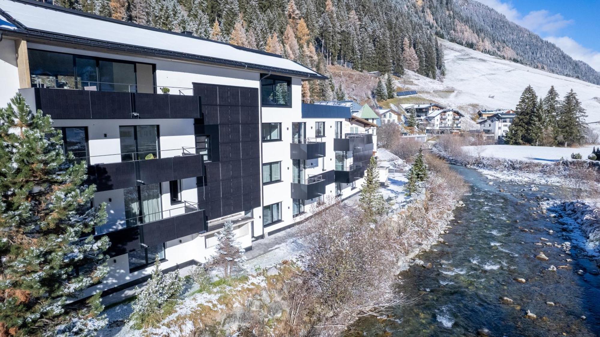 Alpin Apart Ischgl Exterior foto