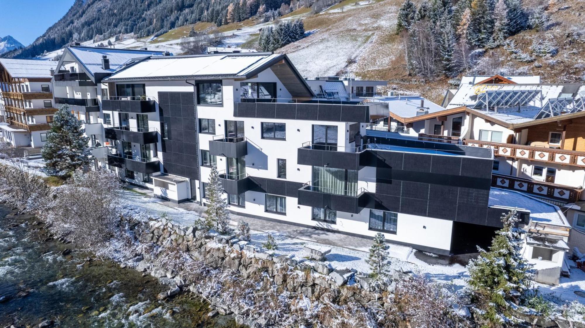 Alpin Apart Ischgl Exterior foto