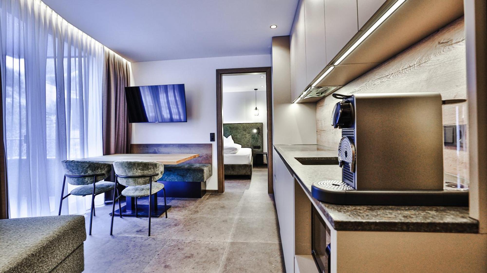 Alpin Apart Ischgl Exterior foto